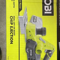 Ryobi Portable Hand Planer 6 amp Electric 3-1/4”