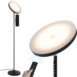 Upgraded Floor Lamp, 36W/3600LM