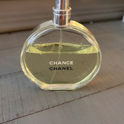 Chance By CHANEL Perfume 