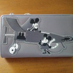 Disney Mickey Mouse Wallet