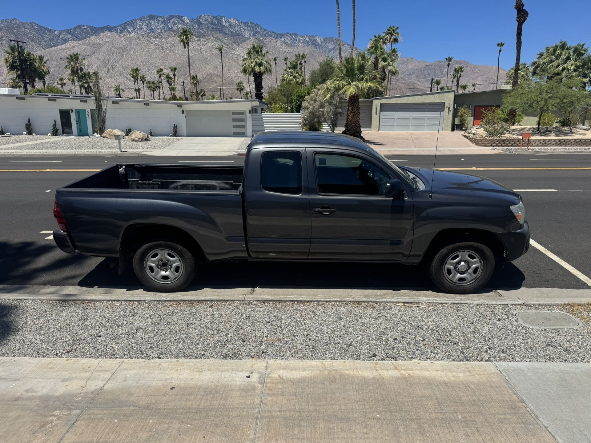 2013 Toyota Tacoma