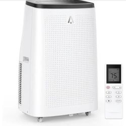 Brand New! Brand new and sealed Garvee 10,200 (DOE) BTU Portable Air Conditioner Cools 750 sq. ft.