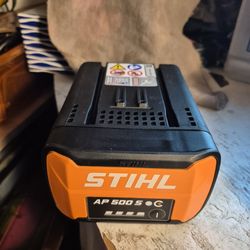 STIHL AP 500S Battery  36V, 9.4Ah