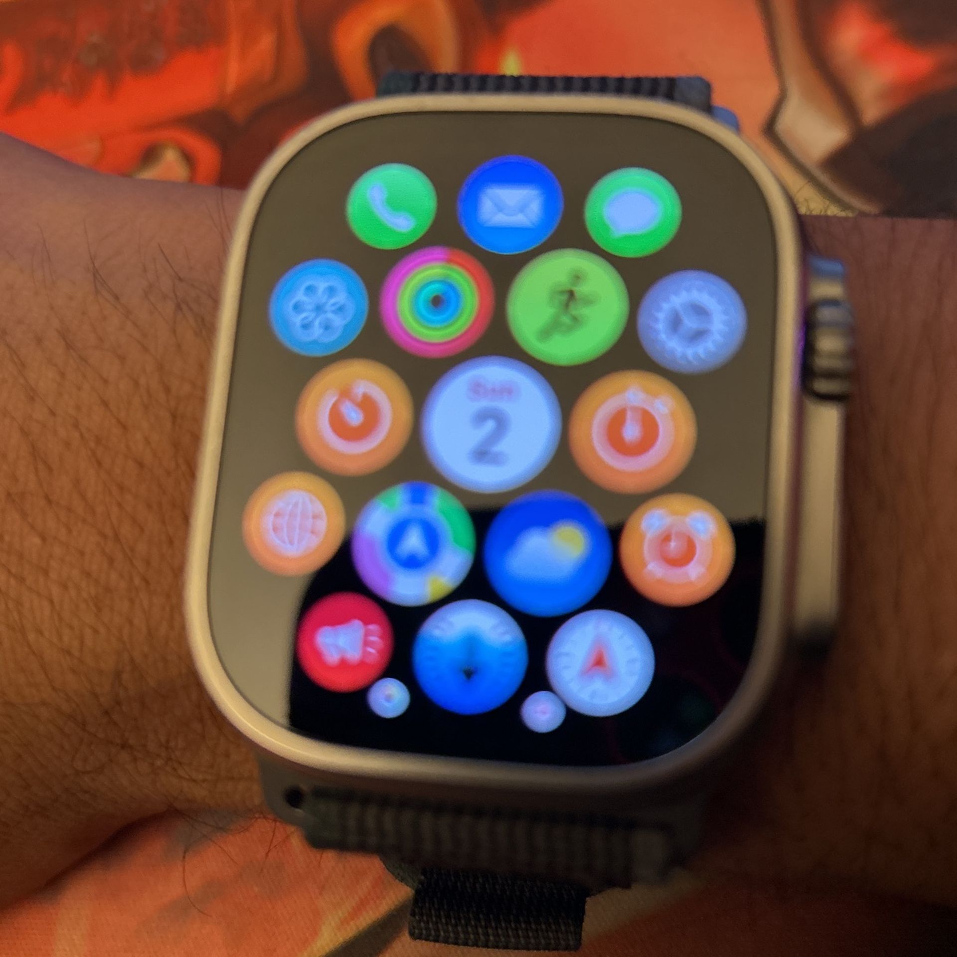 Apple Watch Ultra 2