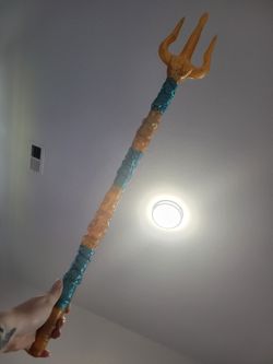 Large Little Mermaid Trident