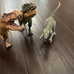 Dinosaur Toy Bundle