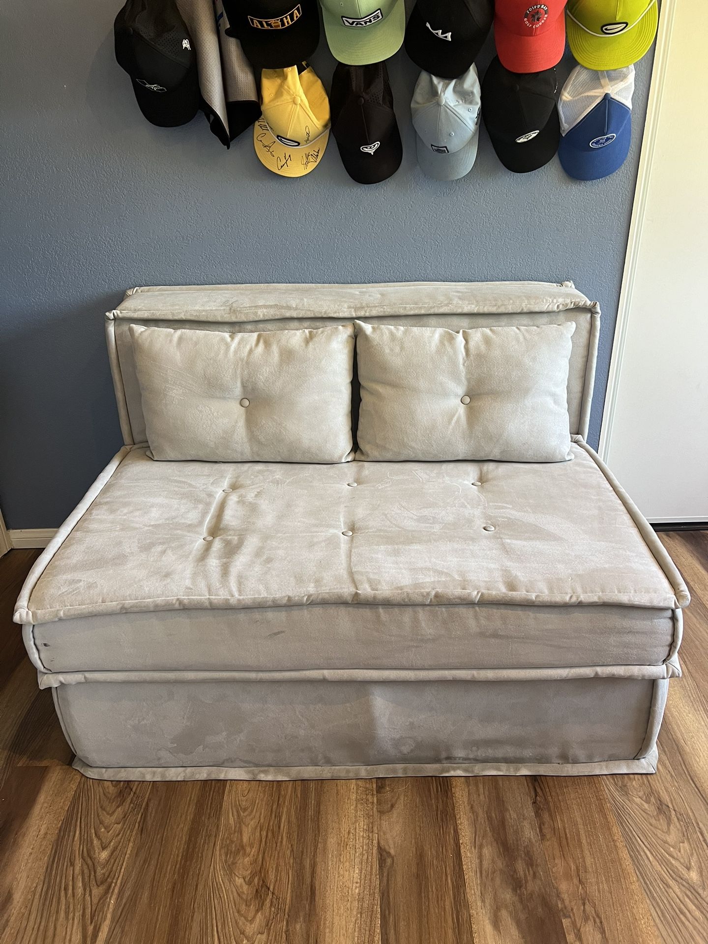 Pottery barn Teen Twin Pullout Sleeper