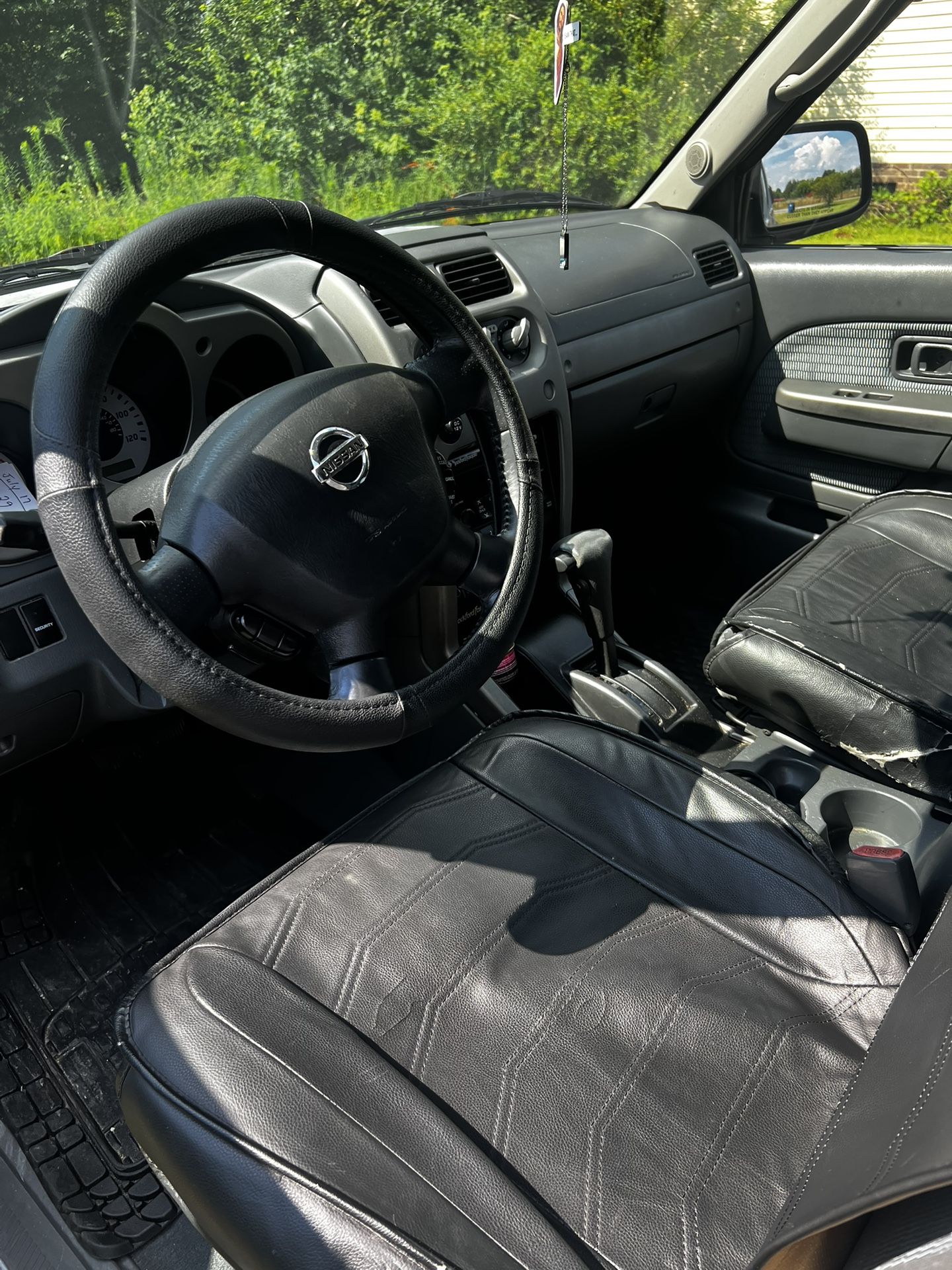 2004 Nissan Xterra