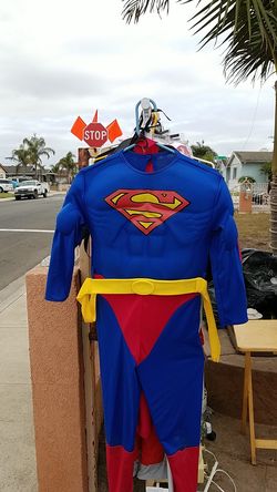 Superman Costume 