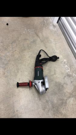 Metabo grainder