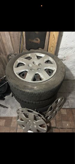 07 stock civic wheels