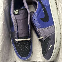 Jordan 1 Low Voodoo Alternate Size 12 New