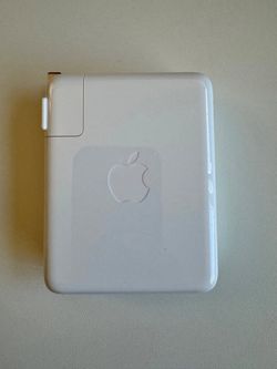 Apple charger