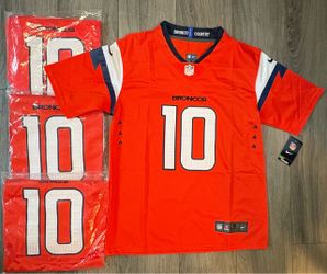 Denver Broncos NIX Orange Jersey