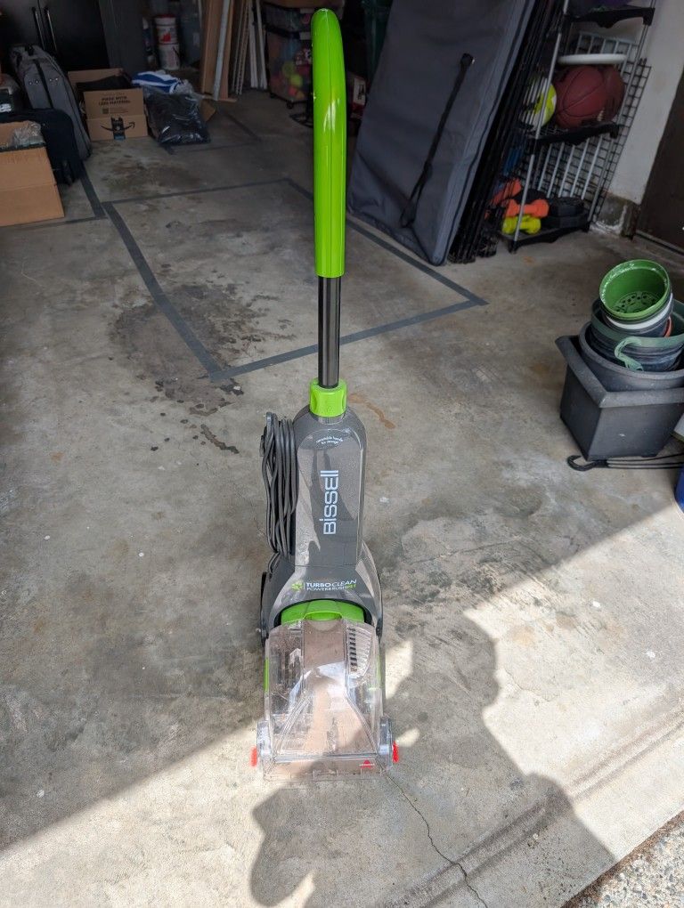 Bissell Turboclean Pet Carpet Vacuum Cleaner