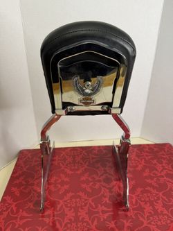 Harley Sissy Back Rest