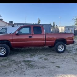 2021 Chevy Silverado