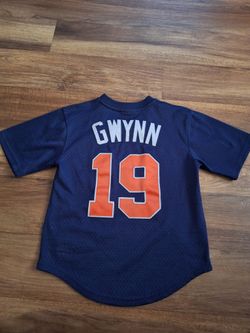 Mitchell & Ness Padres Jersey