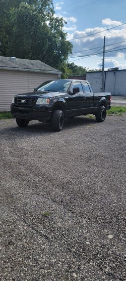 2004 Ford F-150