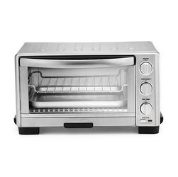 Cuisinart Toaster Oven, Model TOB-1010NAS
