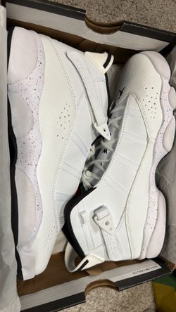 Jordan 6’s confetti