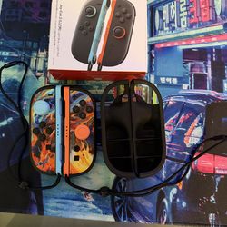 Nintendo Switch 2 Joycons