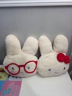 Miffy Pillow