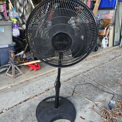 Height Adjustable Lasko Fan
