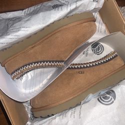 Ugg Tasman Chestnut Women Size 7W