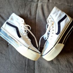 Brand New Vans High Top Shoes