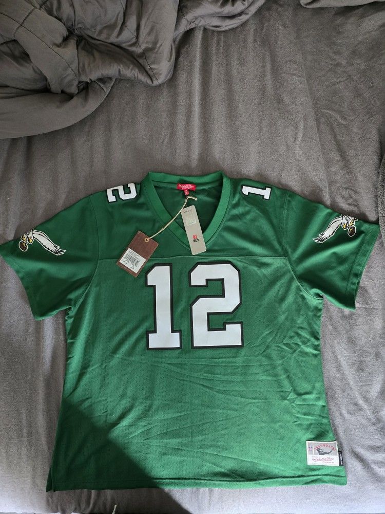 Philadelphia Eagles Jersey Randal Cunningham "FEMALE JERSEY"