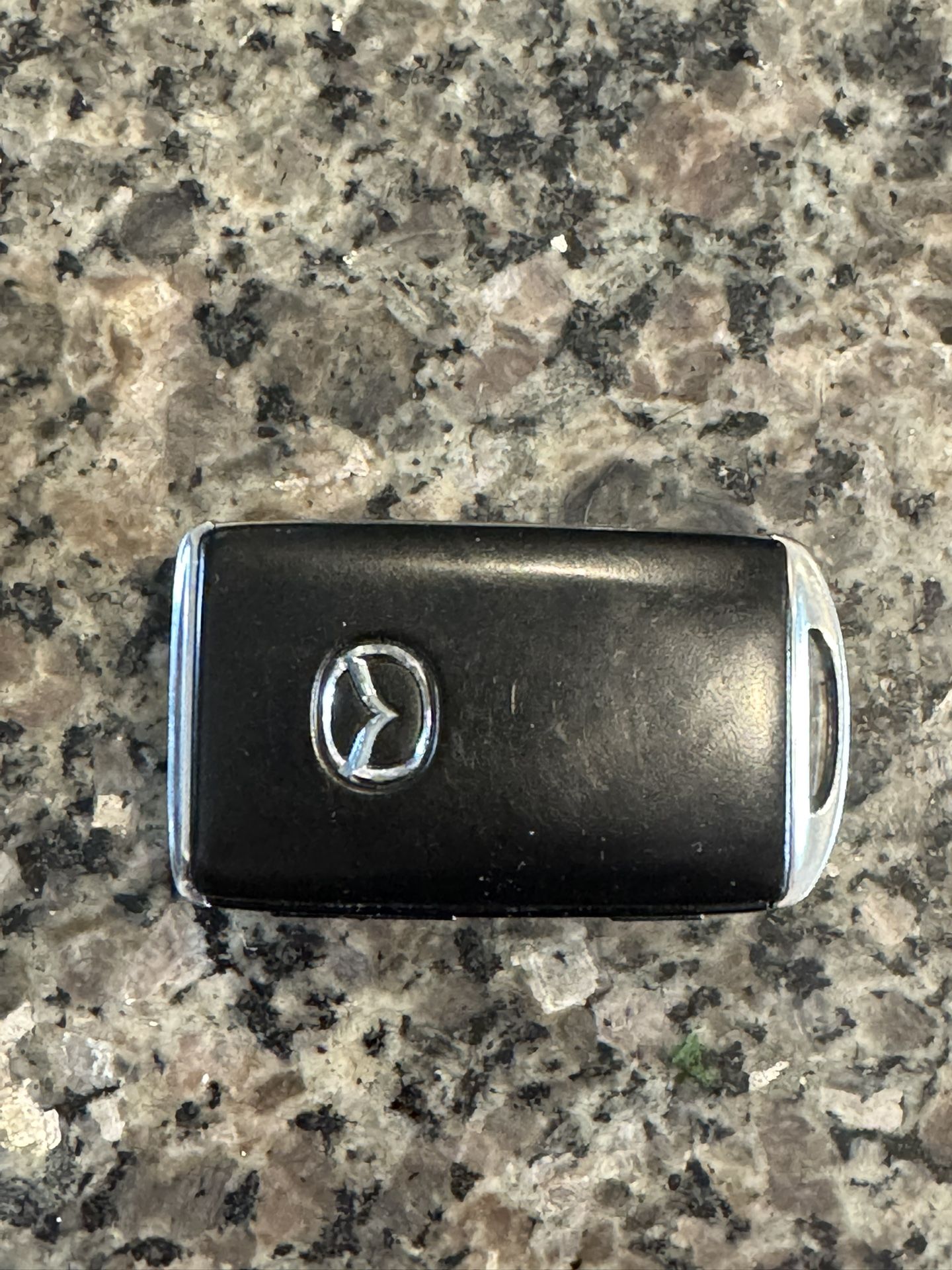  Mazda OEM 3 Button Key Fob pre-owned