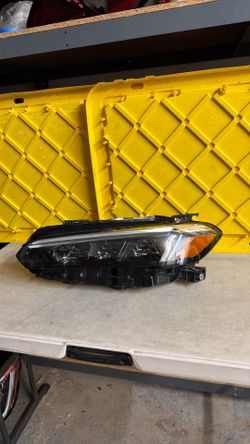 Honda civic left headlight 2022 2023 2024 2025 2026
