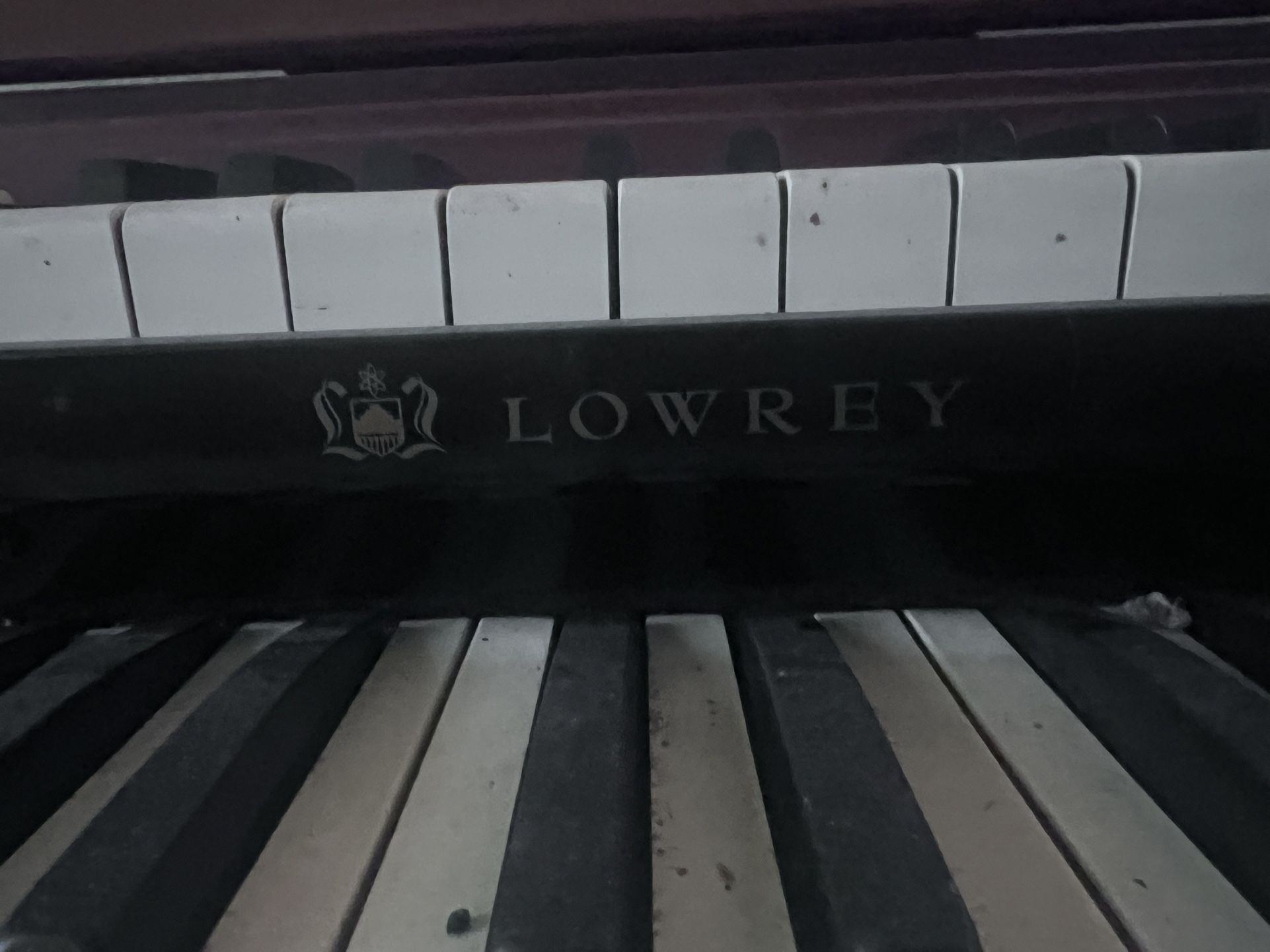 Lowery Organ
