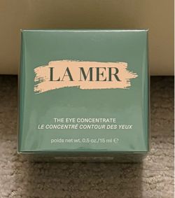 NIB - La Mer The Eye Concentrate - 0.5 oz/15 ml