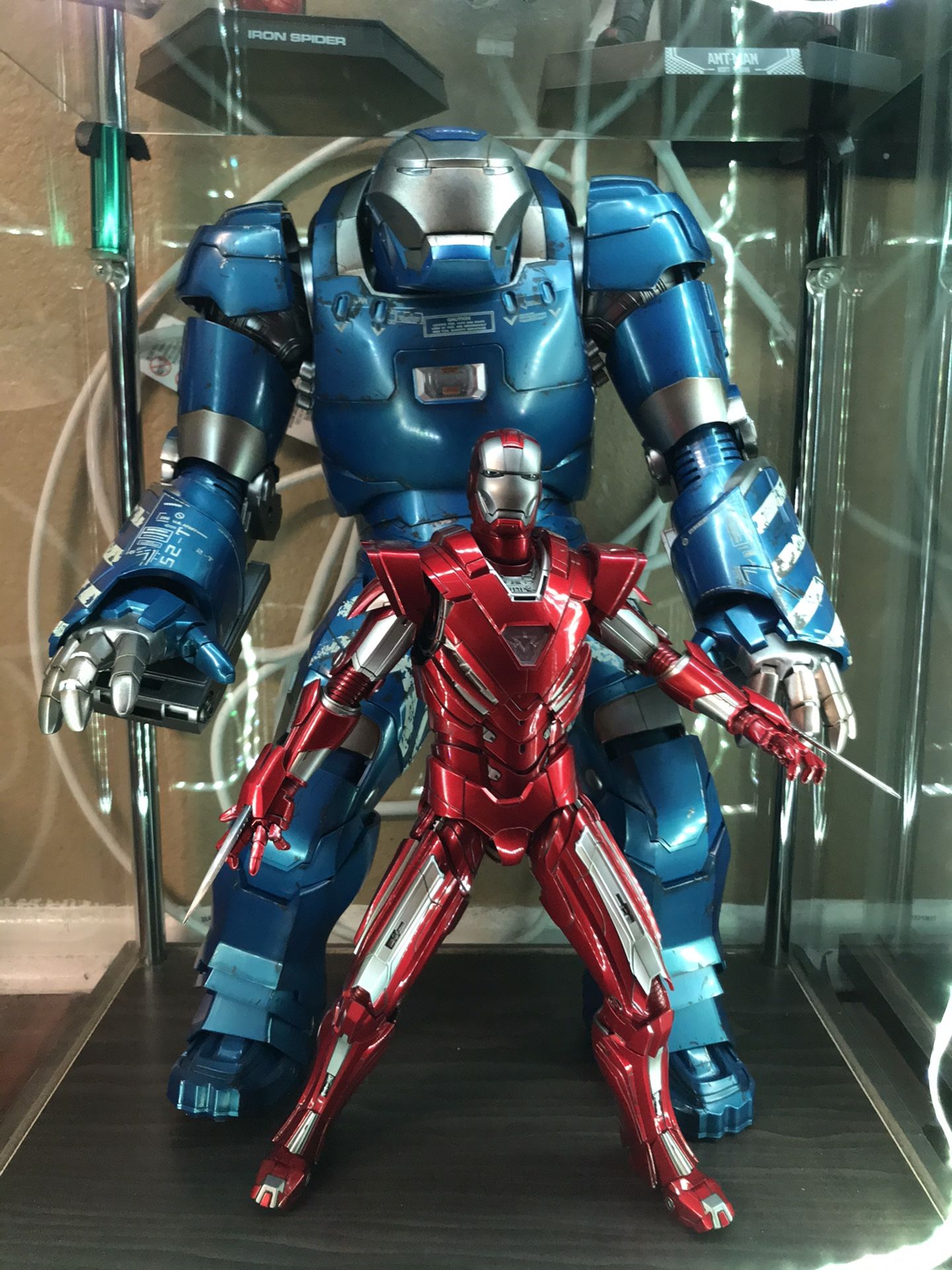 Hot Toys Iron man IGOR