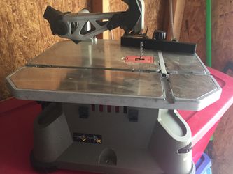 Rockwell saw brand new