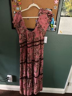Jessica Simpson Sienna Maxi Dress -XL