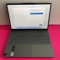 Lenovo Ideapad Slim 3X 15” FHD+  Snapdragon X 16GB DDR5 Ram 512GB SSD (2025 Model) powerful Ai Laptop