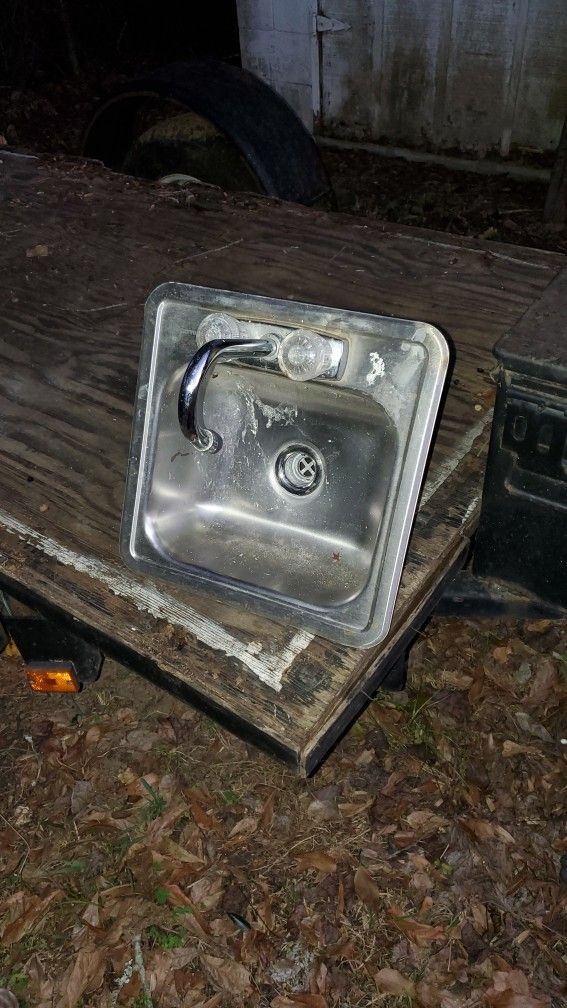Bar Sink