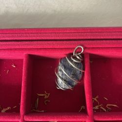 Lapis Lazuli Pendant