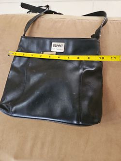 Handbag. Black