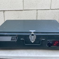 Coleman propane stove
