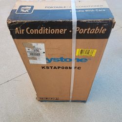 *** PORTABLE AC UNIT ***