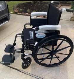 WHEELCHAIRS FOR SALE OR RENT 