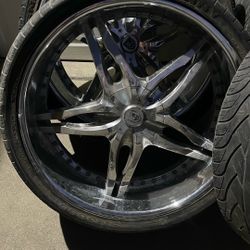 26 Inch Lexani