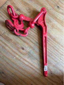 1/2 “ load binder new 45.00