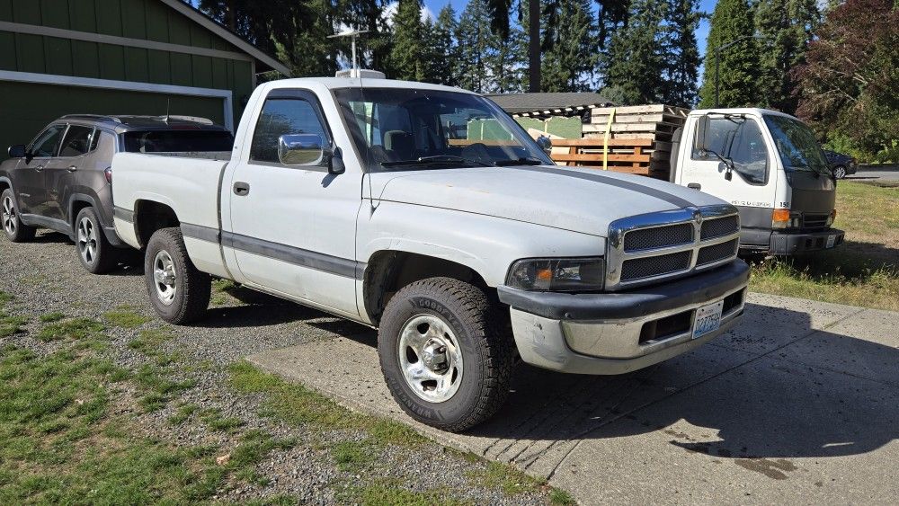 1996 Dodge Ram 1500