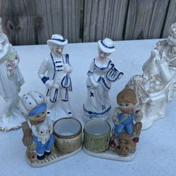 Porcelain Figurines