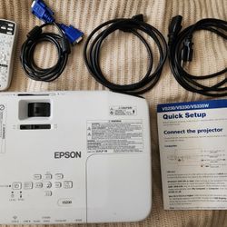 Epson VS230 HD Projector